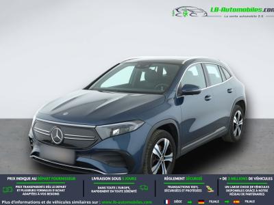 Mercedes EQA 350 4Matic