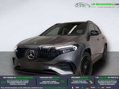 Mercedes EQA 350 4Matic