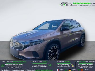 Mercedes EQA 350 4Matic