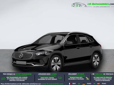 Mercedes EQA 350 4Matic