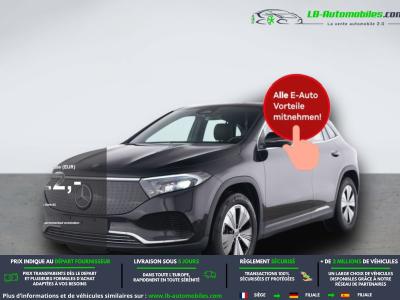Mercedes EQA 350 4Matic