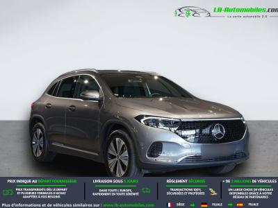 Mercedes EQA 350 4Matic