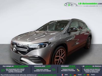 Mercedes EQA 300 4Matic