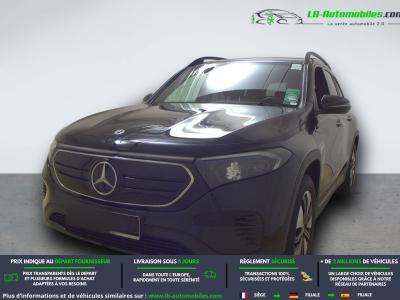 Mercedes EQB 250