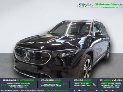 Mercedes EQB 250