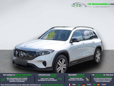 Mercedes EQB 250