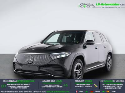 Mercedes EQB 250