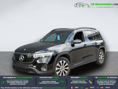 Mercedes EQB 250