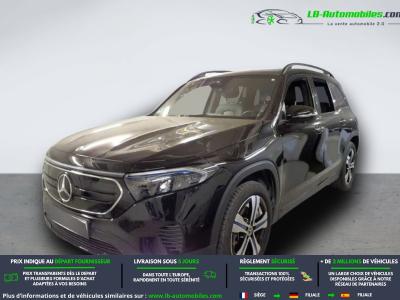 Mercedes EQB 250