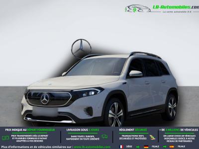 Mercedes EQB 250