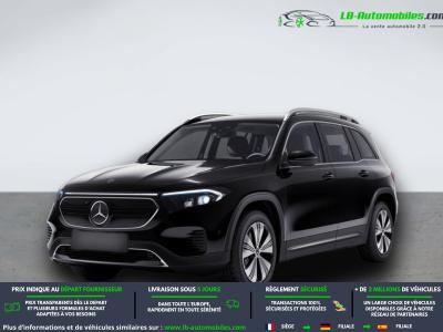 Mercedes EQB 250