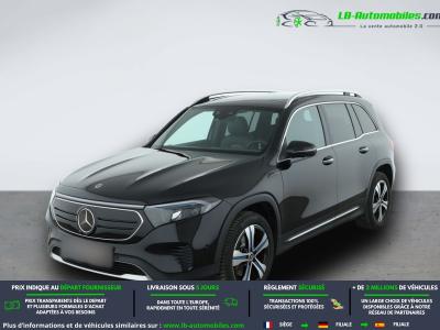 Mercedes EQB 250