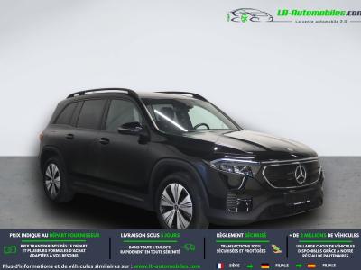 Mercedes EQB 250