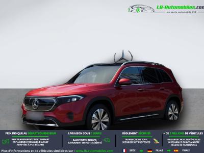 Mercedes EQB 250