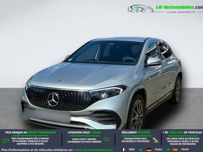 Mercedes EQA 350 4Matic