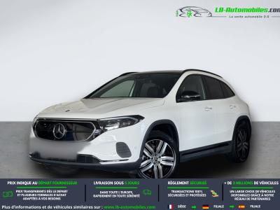 Mercedes EQA 350 4Matic