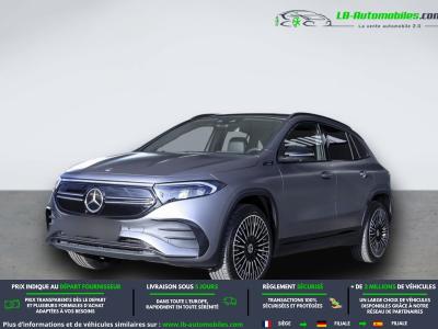 Mercedes EQA 350 4Matic