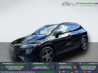 Mercedes EQA 350 4Matic