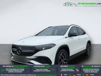 Mercedes EQA 350 4Matic