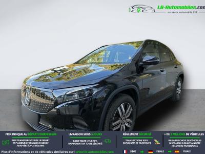 Mercedes EQA 350 4Matic