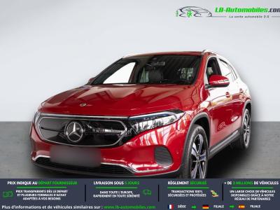 Mercedes EQA 250