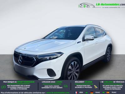 Mercedes EQA 250