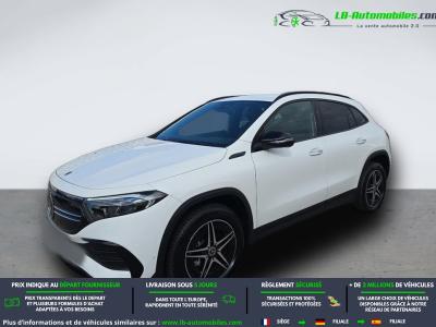 Mercedes EQA 250