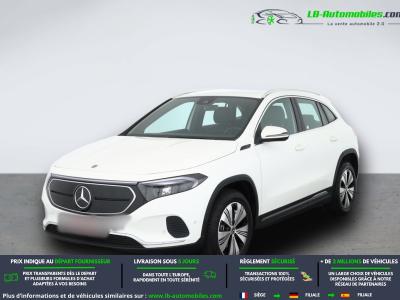 Mercedes EQA 250