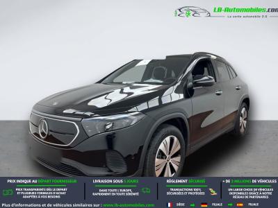 Mercedes EQA 250