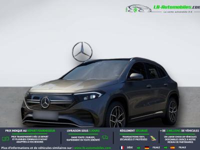 Mercedes EQA 250