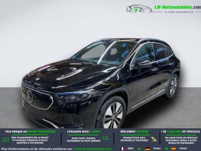 Mercedes EQA 250