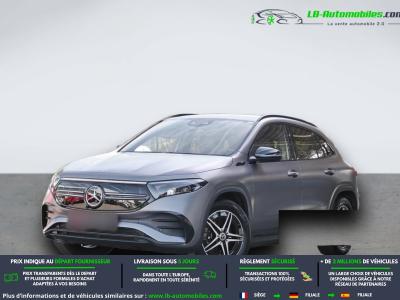 Mercedes EQA 300 4Matic