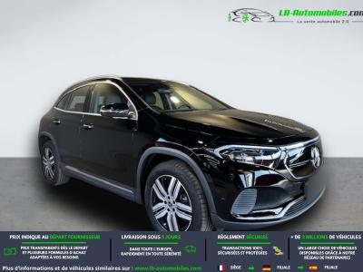 Mercedes EQA 300 4Matic