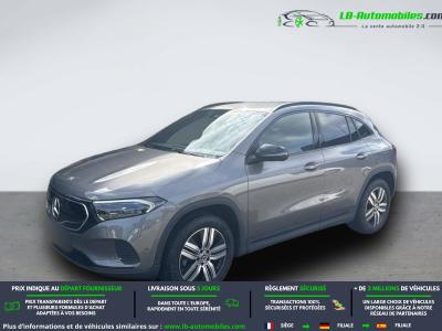 Mercedes EQA 300 4Matic
