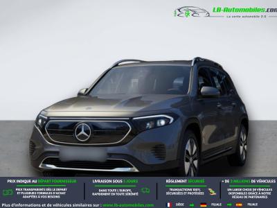 Mercedes EQB 250