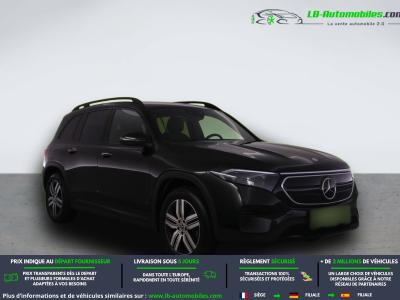 Mercedes EQB 250