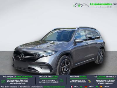 Mercedes EQB 250