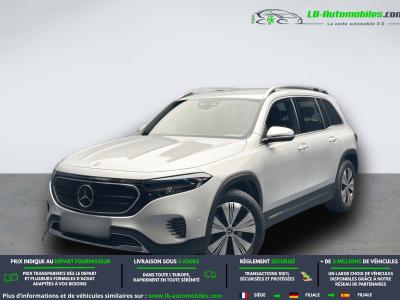 Mercedes EQB 250