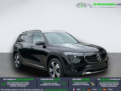Mercedes EQB 250