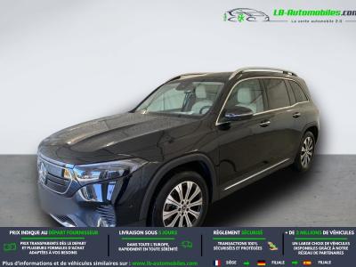 Mercedes EQB 250