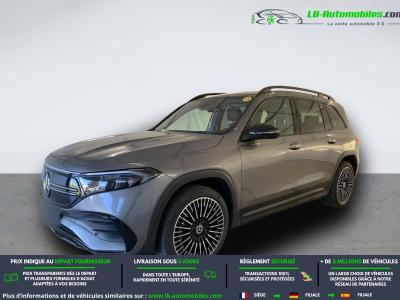 Mercedes EQB 250