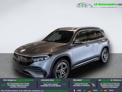 Mercedes EQB 250