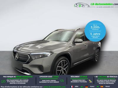 Mercedes EQB 250