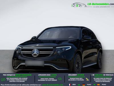 Mercedes EQC 400 4Matic