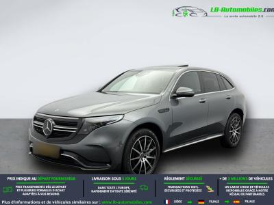 Mercedes EQC 400 4Matic