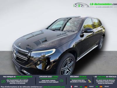 Mercedes EQC 400 4Matic
