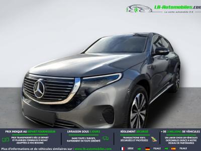 Mercedes EQC 400 4Matic
