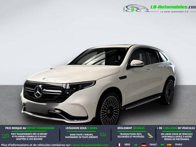 Mercedes EQC 400 4Matic