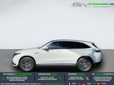 Mercedes EQC 400 4Matic