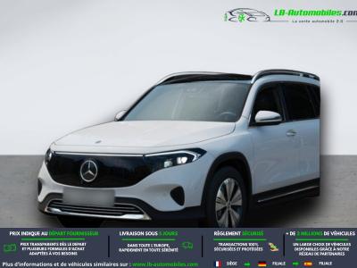 Mercedes EQB 350 4Matic